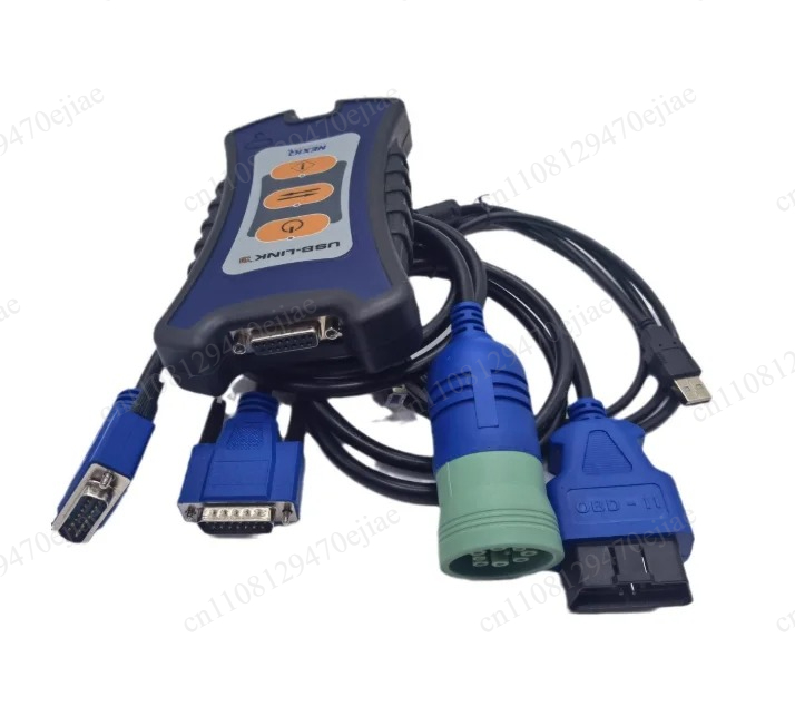 Obd2 Scanner - NEXIQ 3 USB Link + Bluetooth