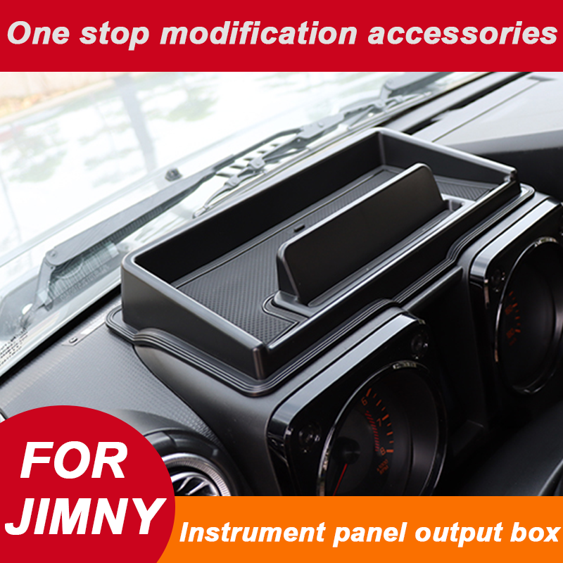 Car Accessories Etsy - Car Dashboard Storage Box for Suzuki