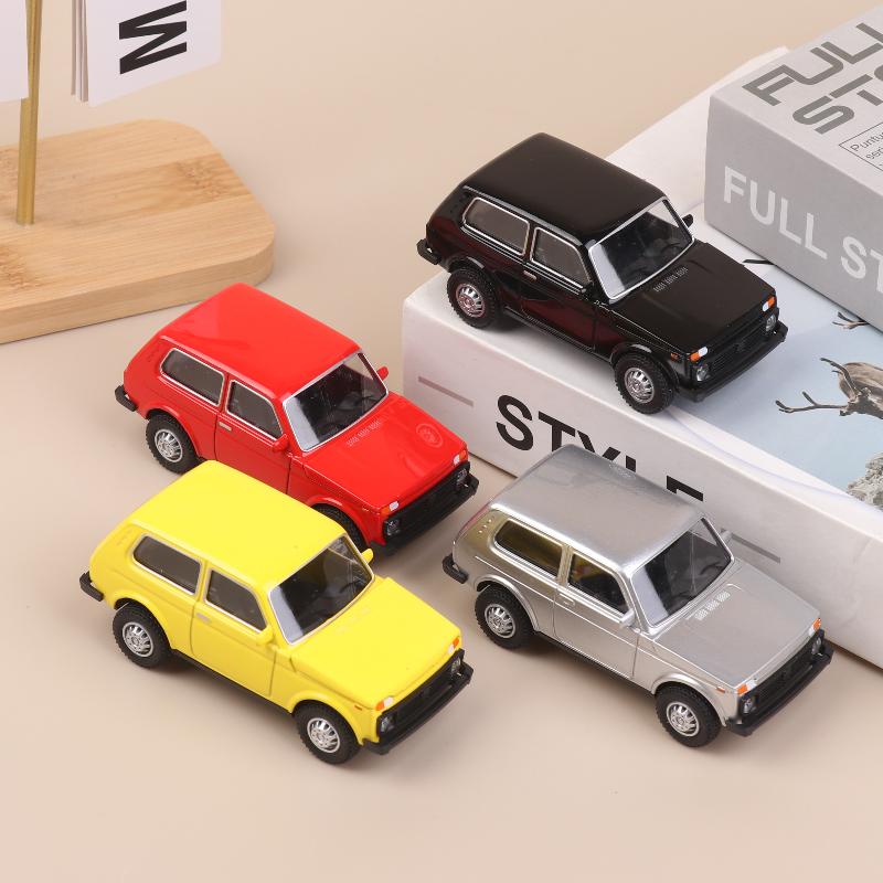 Car Accessories Etsy - 1/43 Scale Simulation Alloy Car Model
