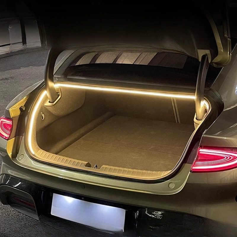 Car Accessories Xiaomi - For Xiaomi SU7 Trunk Light Ambient