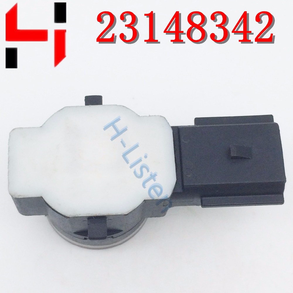 Car Accessories In India - (10pcs) 23148342 OEM 0263023455 Parking Sensor