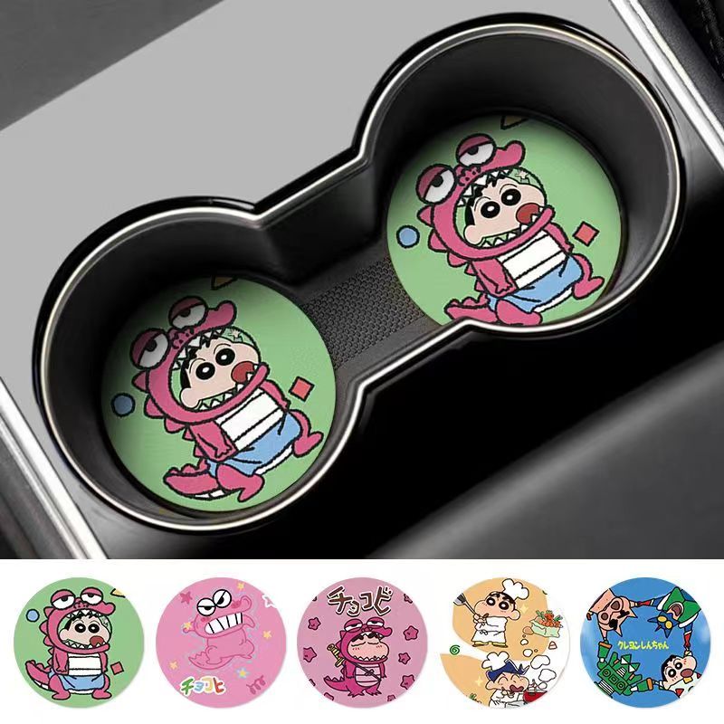 Crayon Shin-chan Nohara Shinno - مراجعة Car Accessories Japan وسعره