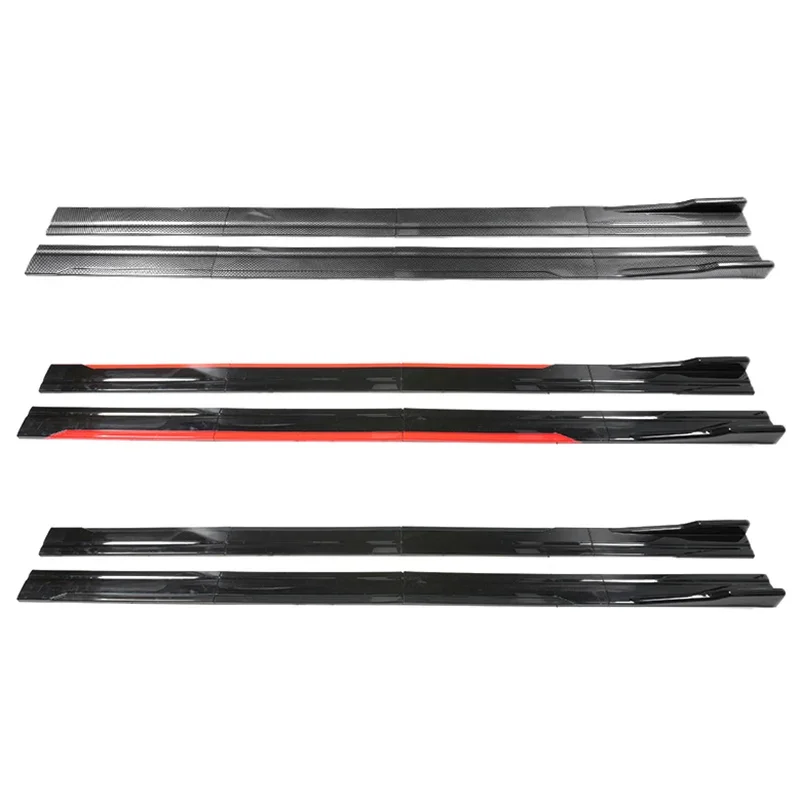 2.18m Sectional Side Skirt Ext - مراجعة Car Accessories Xiaomi وسعره