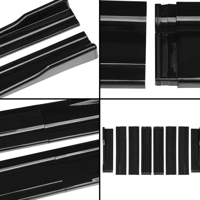2.18m Sectional Side Skirt Ext - مراجعة Car Accessories Xiaomi وسعره