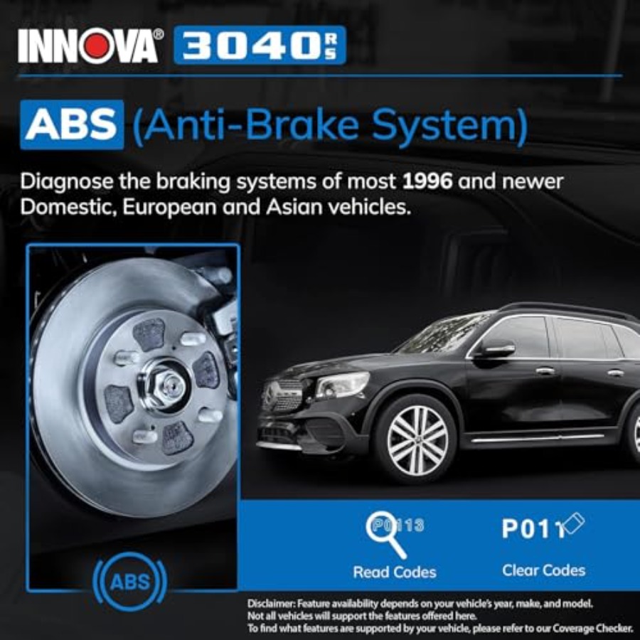 3040RS, OBD2 Scanner, Live Dat - مراجعة Obd2 Scanner وسعره