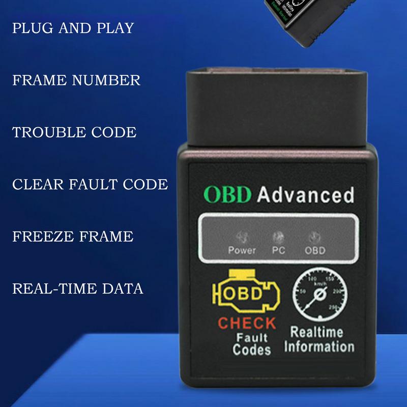 Car OBD2 Scanner Elm327V1.5 Co - مراجعة Obd2 Scanner وسعره