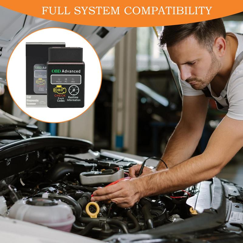 Car OBD2 Scanner Elm327V1.5 Co - مراجعة Obd2 Scanner وسعره