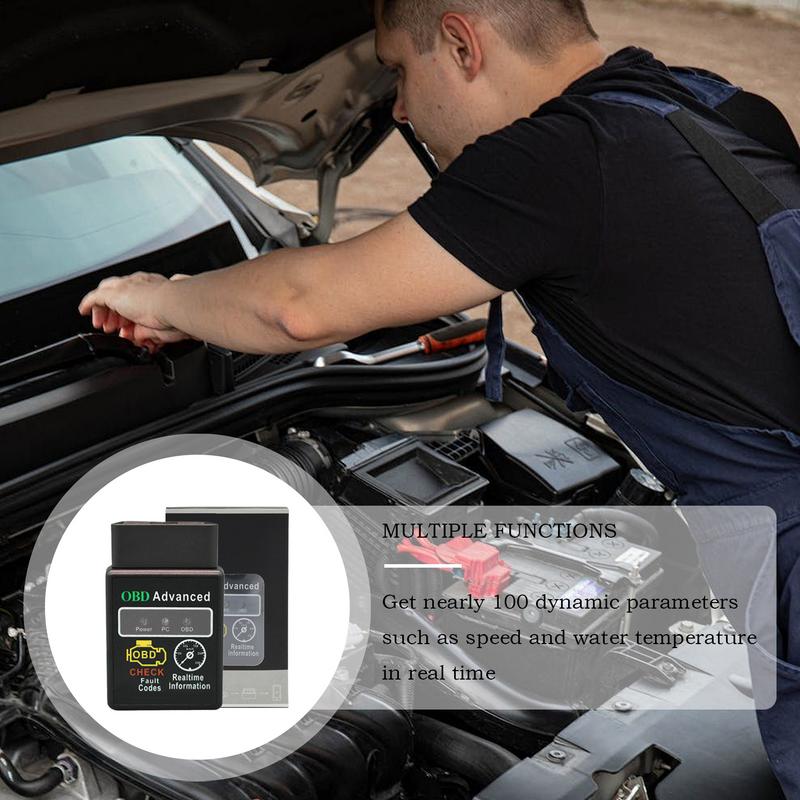 Car OBD2 Scanner Elm327V1.5 Co - مراجعة Obd2 Scanner وسعره