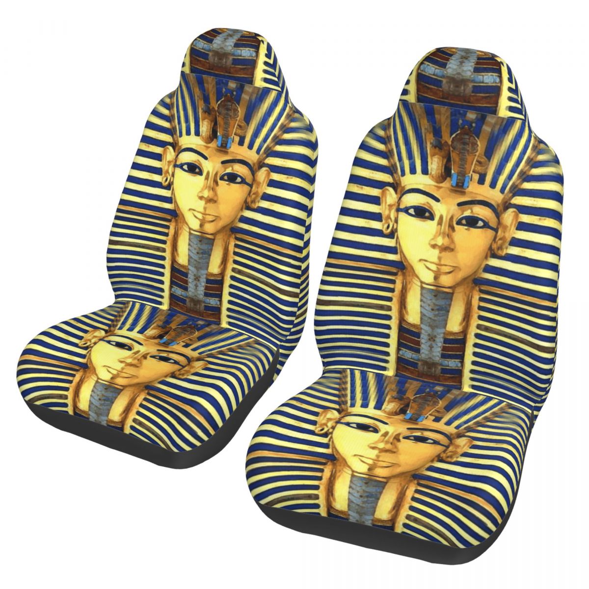 Pharaoh King Tut Gold Lapis Un - مراجعة Car Accessories Egypt وسعره
