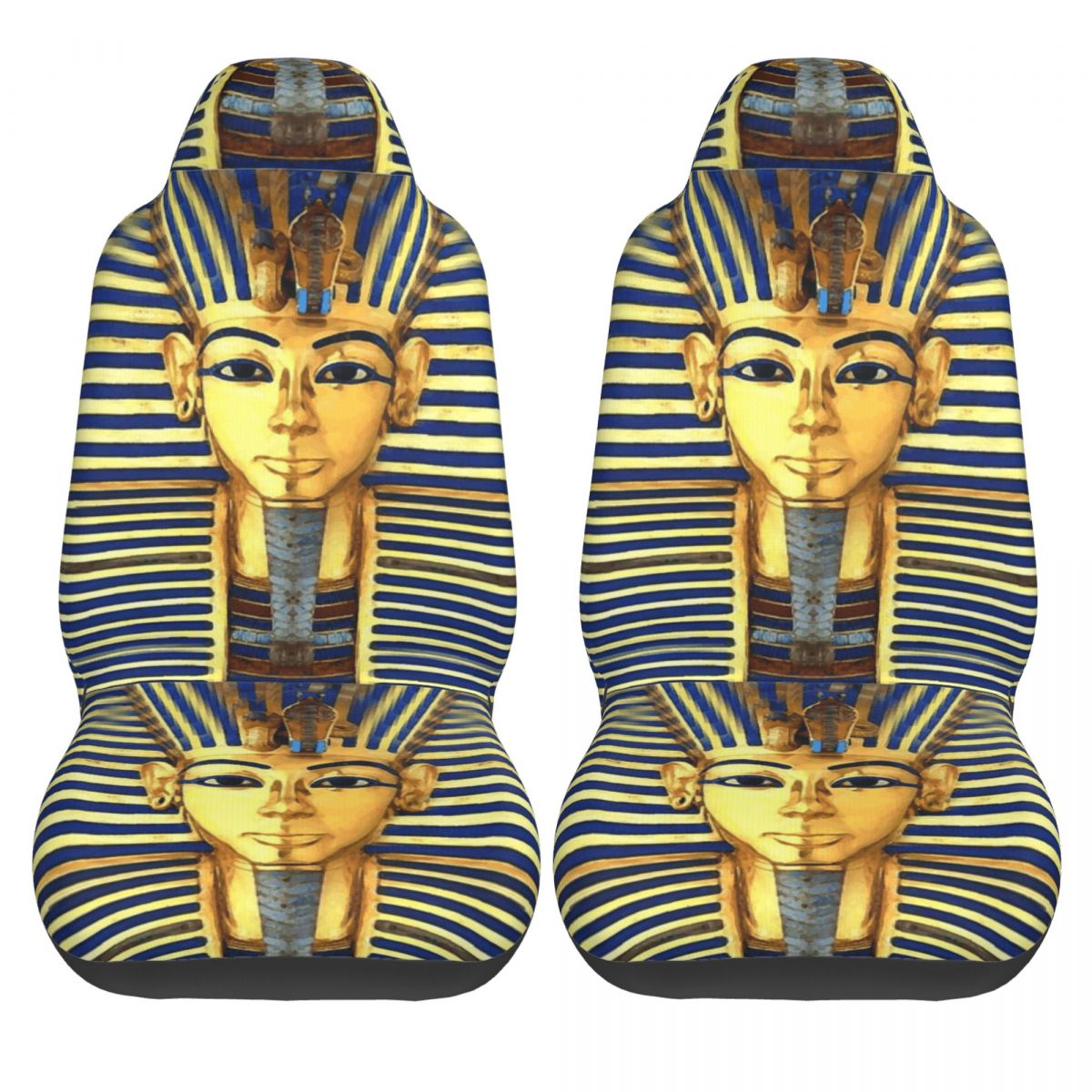 Pharaoh King Tut Gold Lapis Un - مراجعة Car Accessories Egypt وسعره