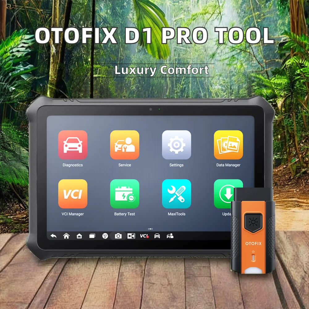 OTOFIX D1 for Bluetooth Diagno - مراجعة Obd2 Scanner وسعره