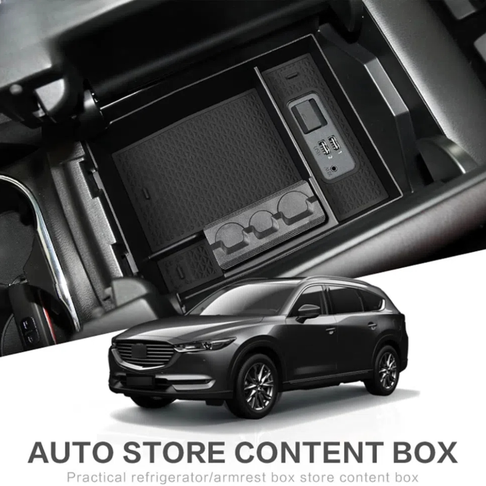 Car Central Armrest Box Storag - مراجعة Car Accessories Etsy وسعره