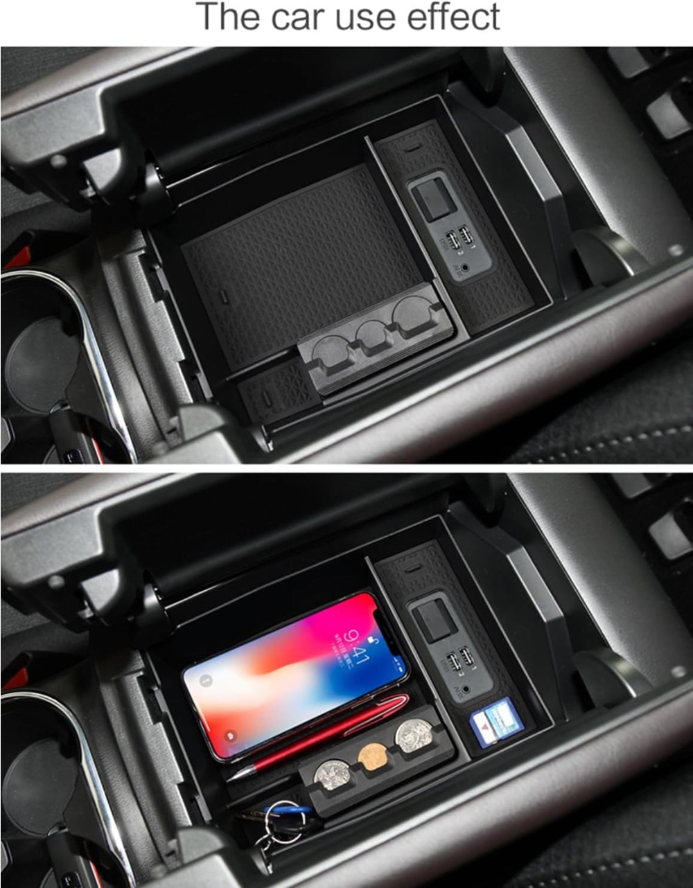 Car Central Armrest Box Storag - مراجعة Car Accessories Etsy وسعره