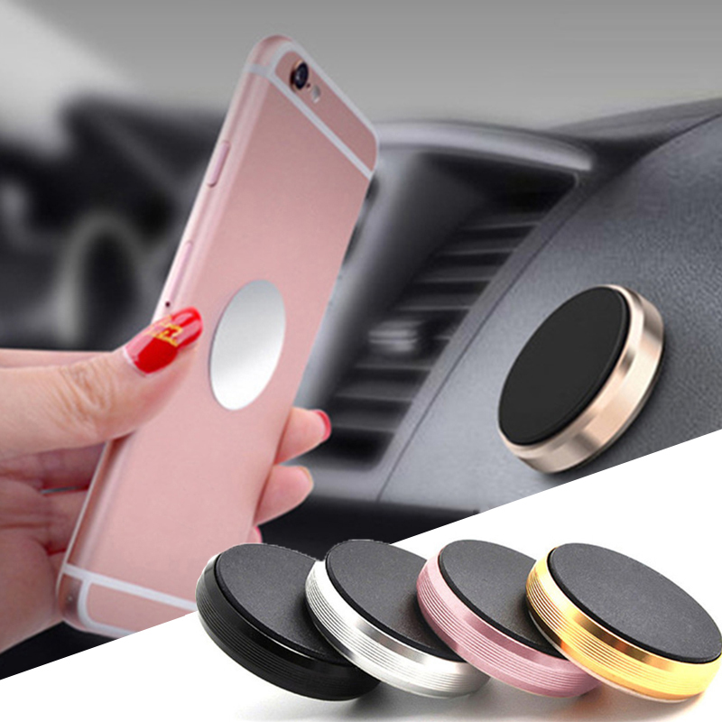 360 Degrees Magnetic Car Phone - مراجعة Car Accessories Xiaomi وسعره