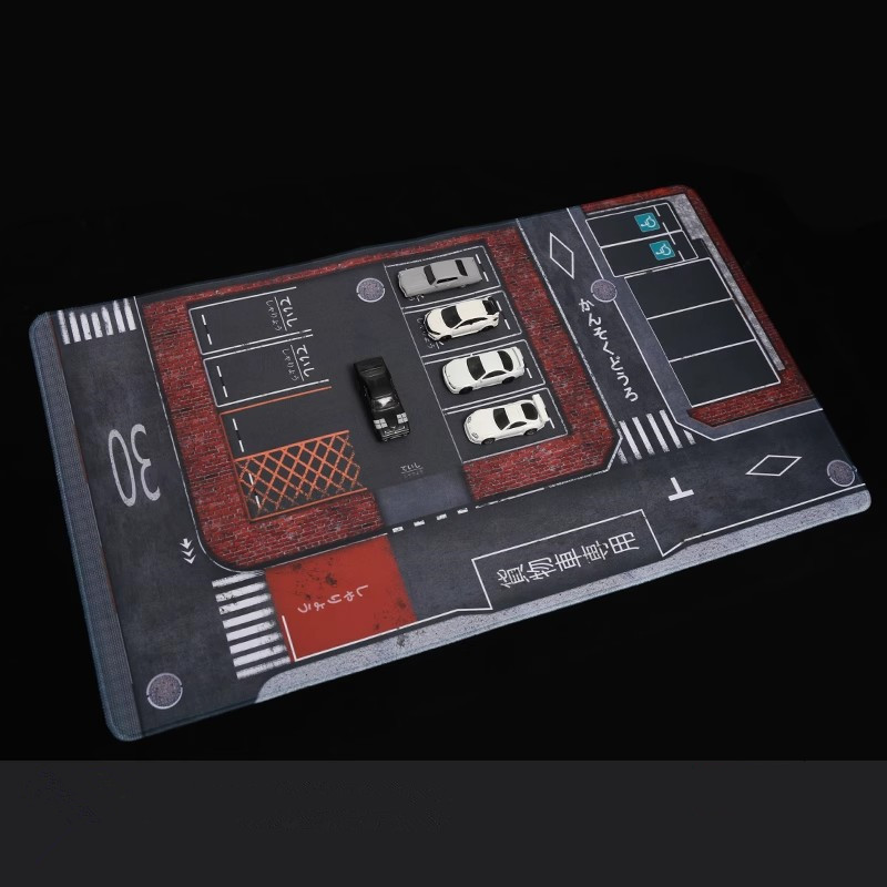1:64 Scale 40X70cm Car Scene S - مراجعة Car Accessories In Tokyo وسعره
