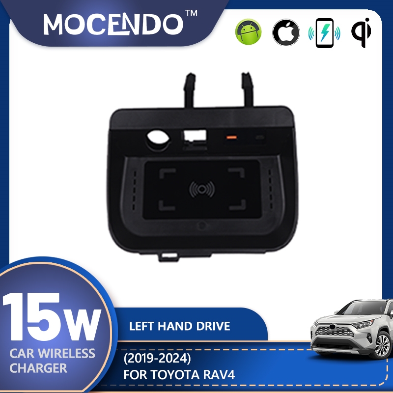 For Toyota RAV4 2019-2024 LHD  - مراجعة Car Accessories Xiaomi وسعره