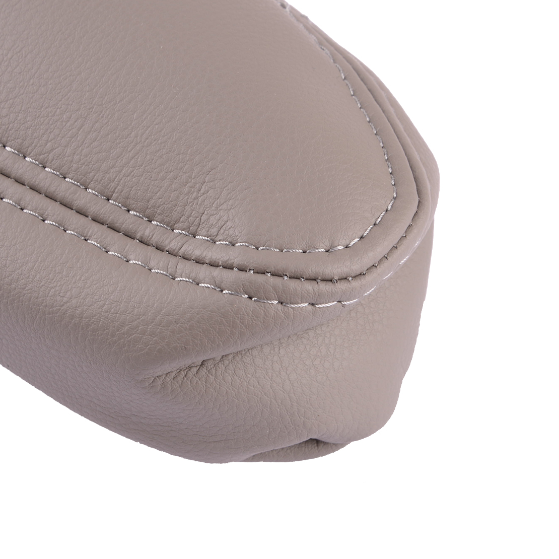 1 Pair Car Grey Seat Side Armr - مراجعة Leather Car Seat Cover وسعره