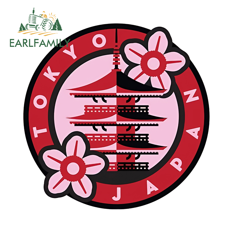 EARLFAMILY Colorful Japan Toky - مراجعة Car Accessories In Tokyo وسعره