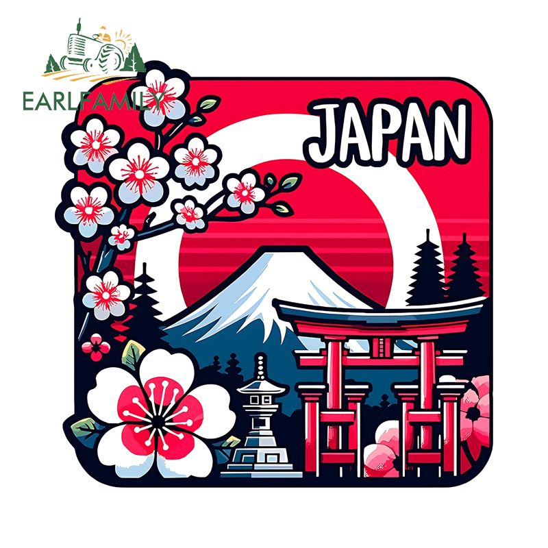 EARLFAMILY Colorful Japan Toky - مراجعة Car Accessories In Tokyo وسعره