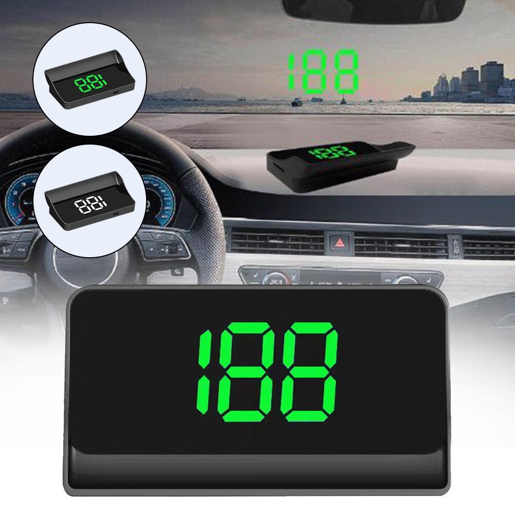 For Xiaomi Car HUD GPS Head Up - مراجعة Car Accessories Xiaomi وسعره