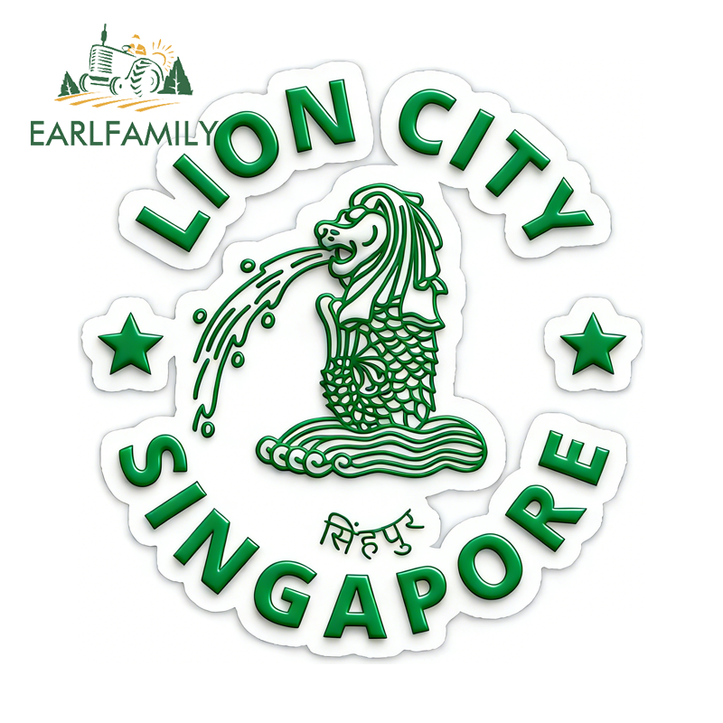 EARLFAMILY Fountain Singapore  - مراجعة Car Accessories Singapore وسعره