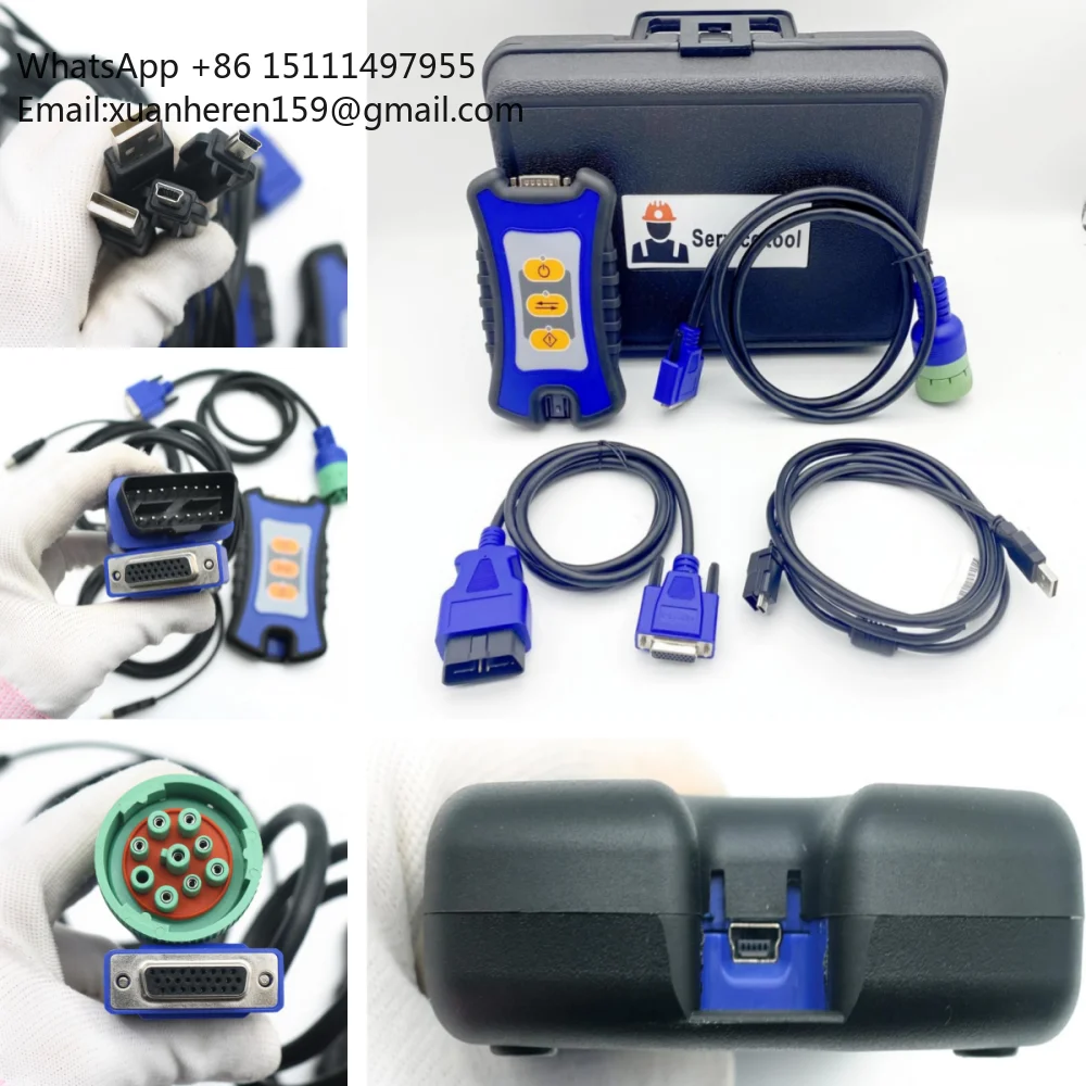 Truck Diagnostic Tool Heavy Du - مراجعة Obd2 Scanner وسعره