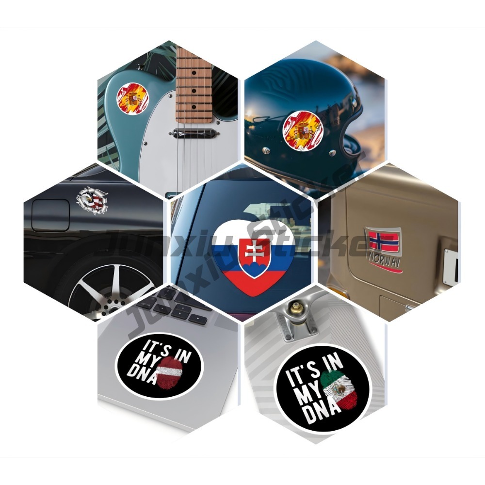 Kanazawa Japan City Sticker Ac - مراجعة Car Accessories Japan وسعره