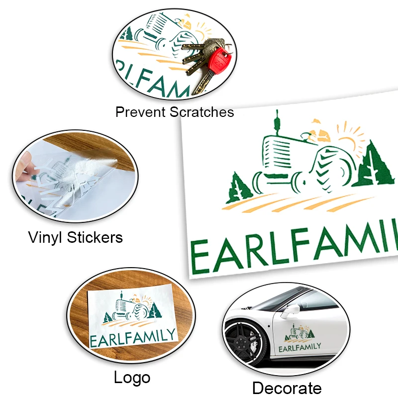 EARLFAMILY 13cm X 12.6cm For S - مراجعة Car Accessories Bunnings وسعره