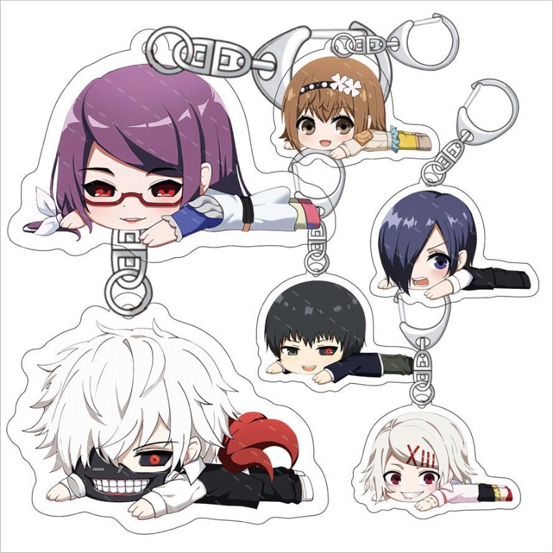 Hot Anime Characters Tokyo Gho - مراجعة Car Accessories In Tokyo وسعره