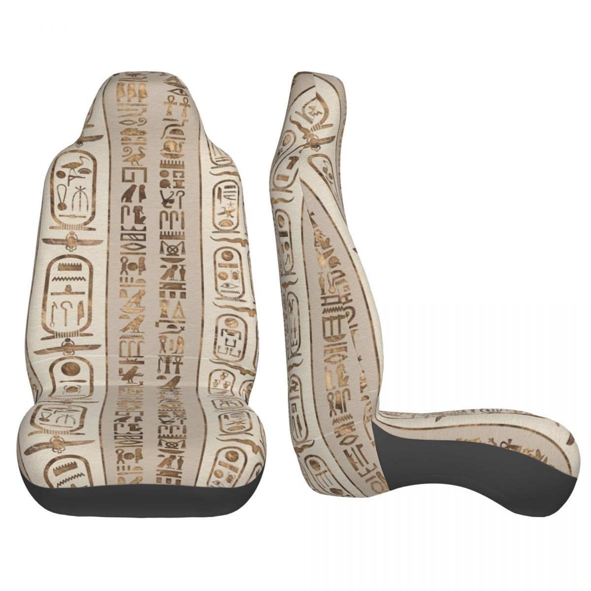 Hieroglyphs Ethnic Universal C - مراجعة Car Accessories Egypt وسعره