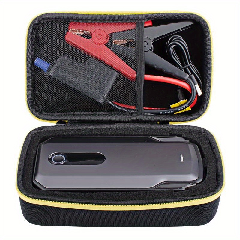 Portable EVA Case Hard Travel  - مراجعة Car Accessories Xiaomi وسعره