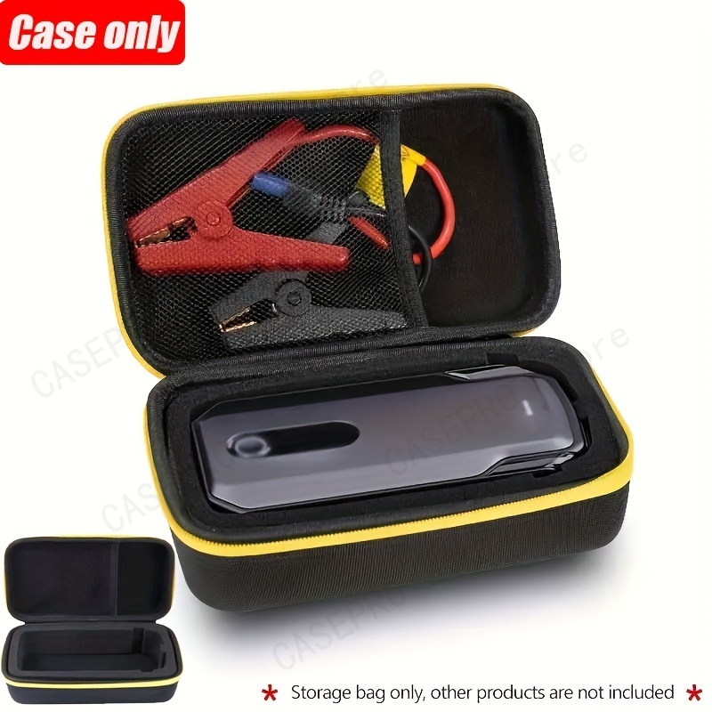 Portable EVA Case Hard Travel  - مراجعة Car Accessories Xiaomi وسعره