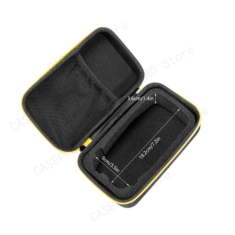 Portable EVA Case Hard Travel  - مراجعة Car Accessories Xiaomi وسعره