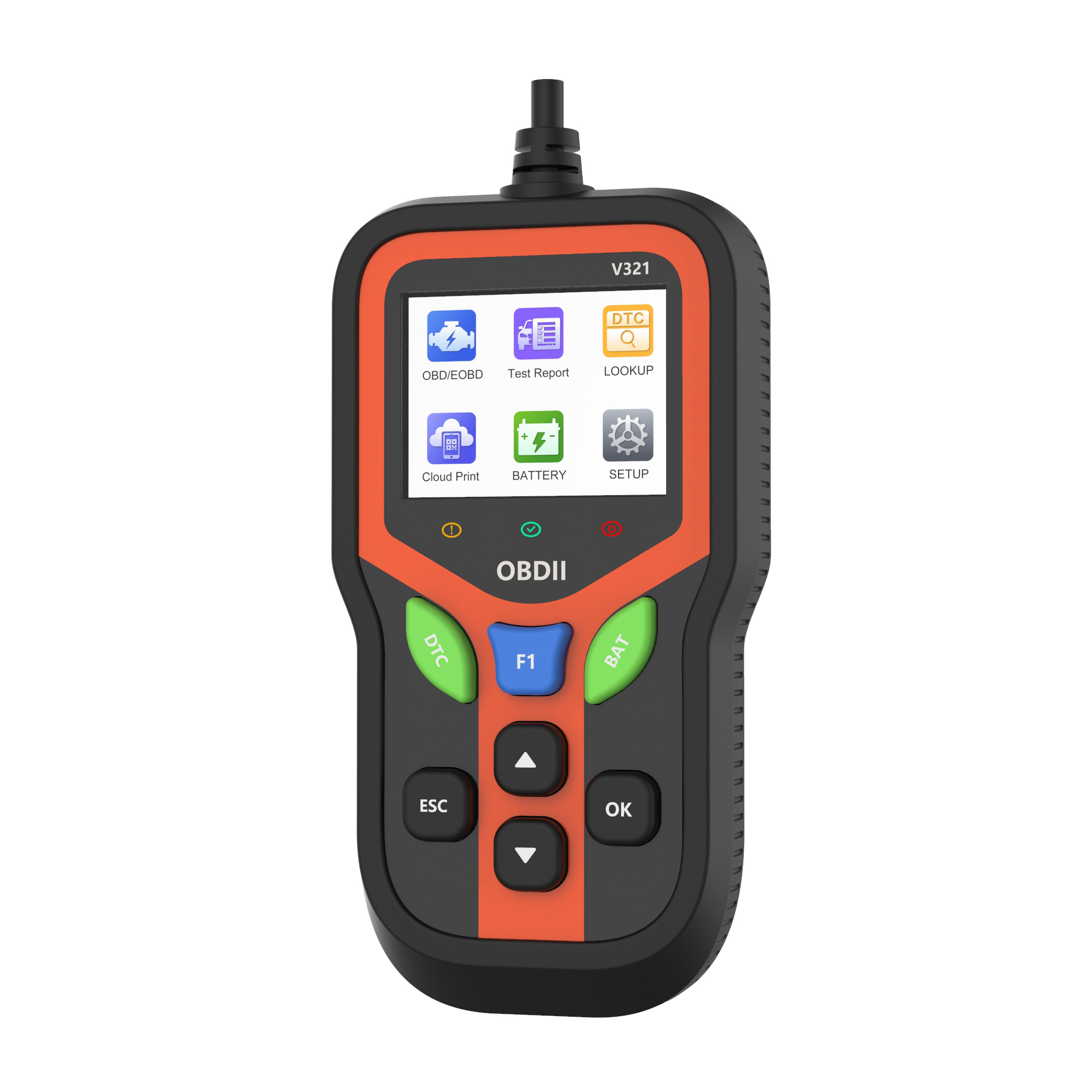 Scan Tool Car Diagnostic OBD2  - مراجعة Obd2 Scanner وسعره