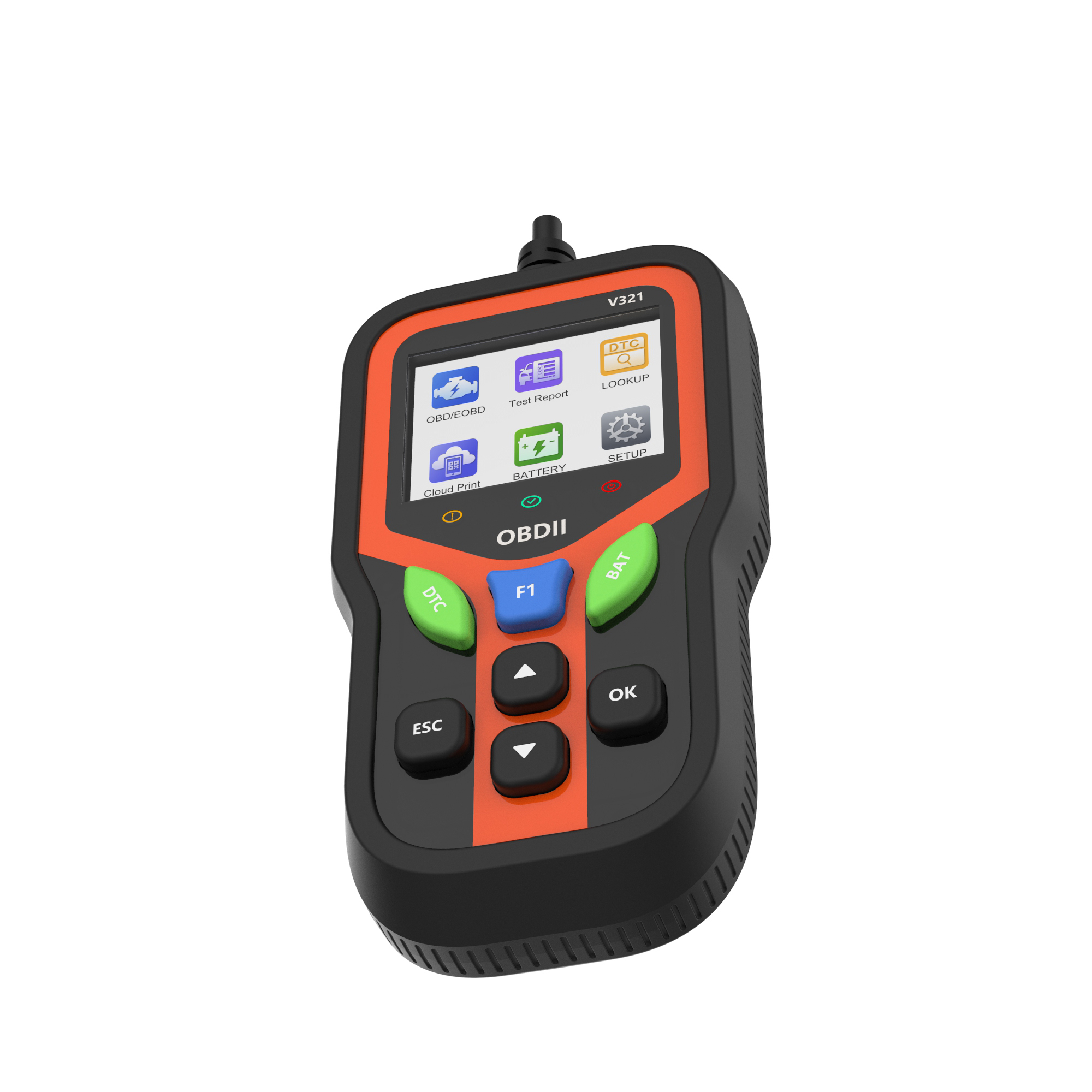 Scan Tool Car Diagnostic OBD2  - مراجعة Obd2 Scanner وسعره