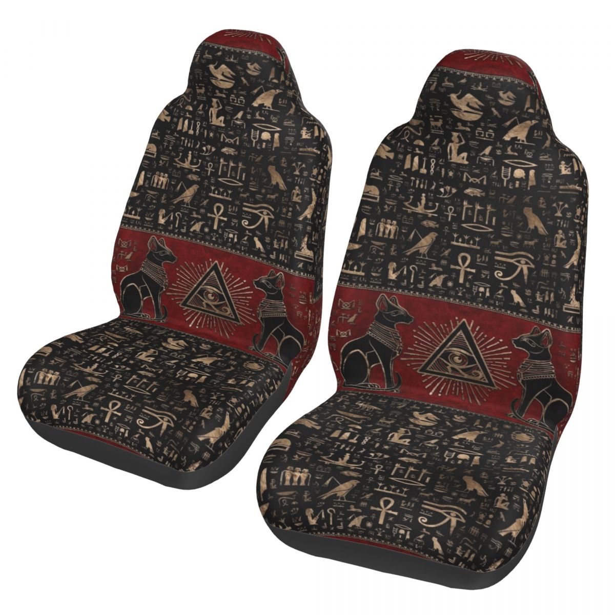 Egyptian Cats Eye Of Horus Uni - مراجعة Car Accessories Egypt وسعره