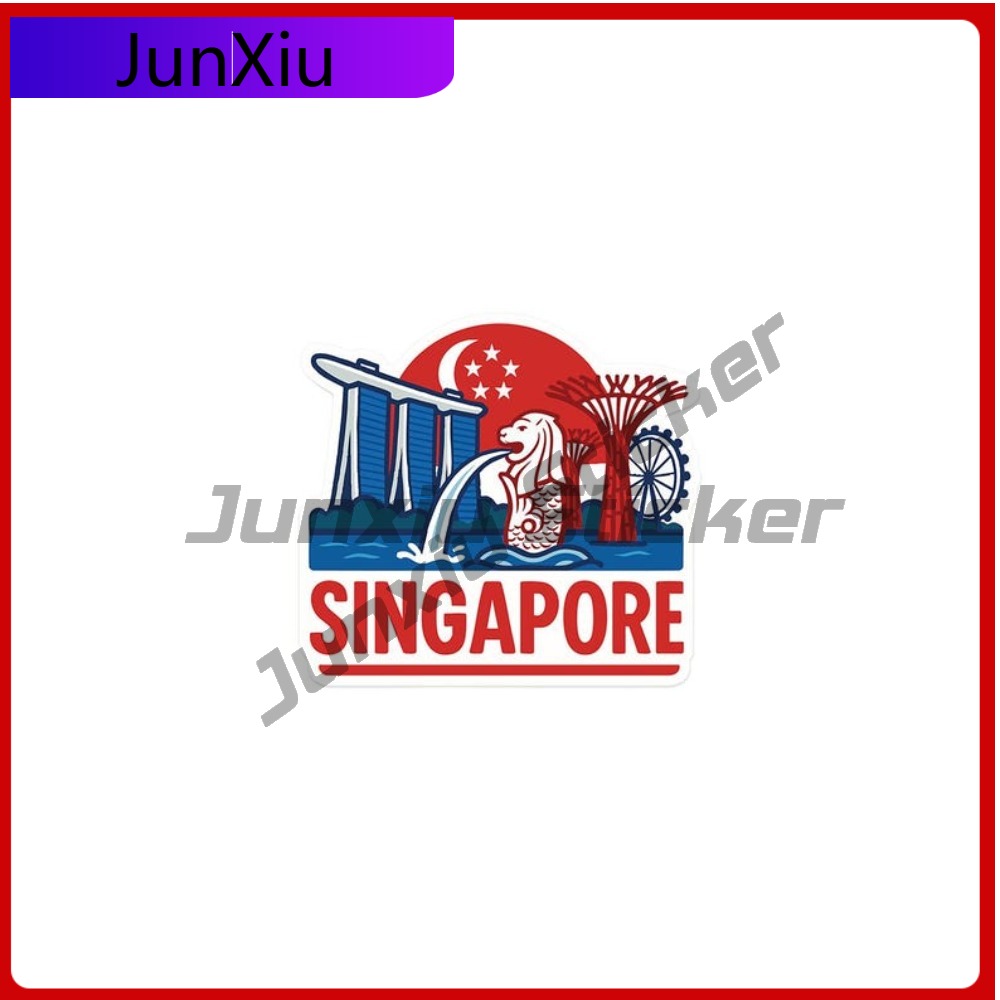 Singapore Sticker Accessory De - مراجعة Car Accessories Singapore وسعره