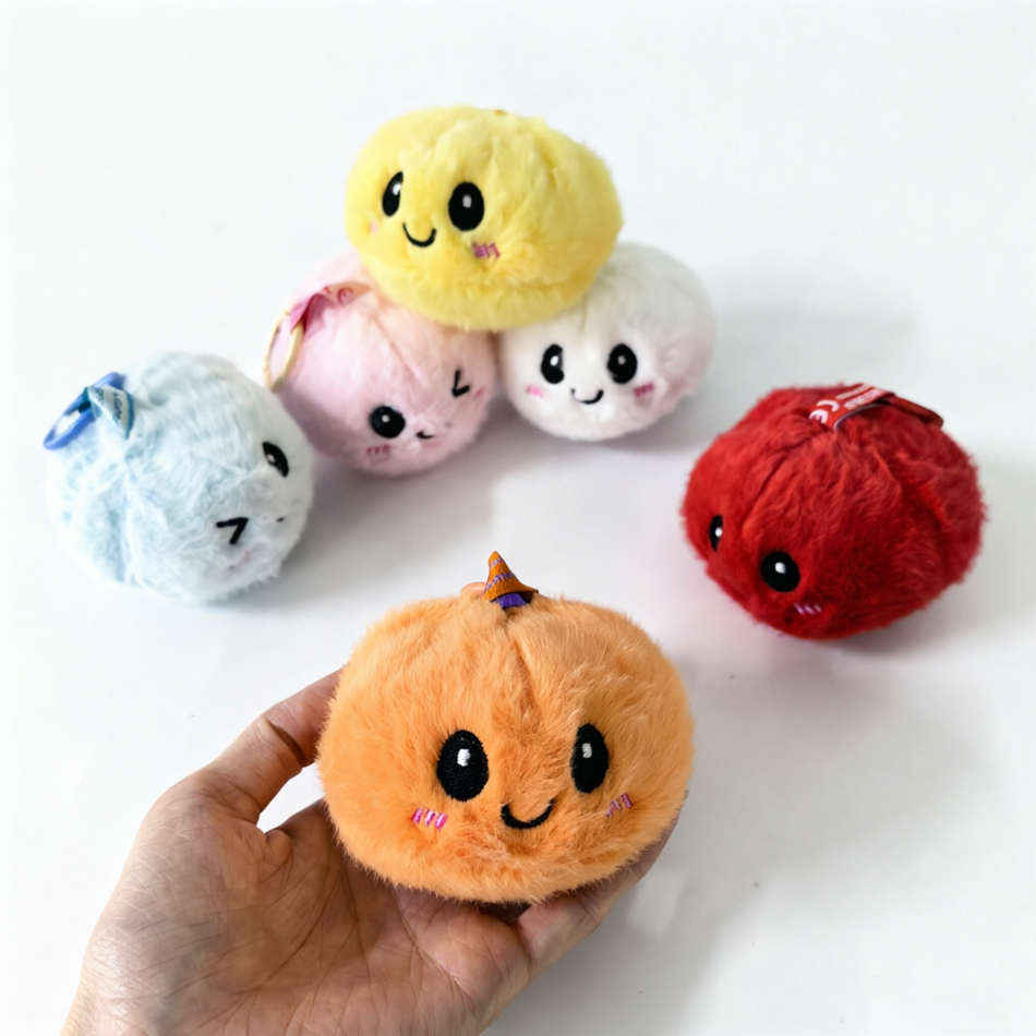 Cute Plush Keychain Staple Foo - مراجعة Car Accessories Bunnings وسعره