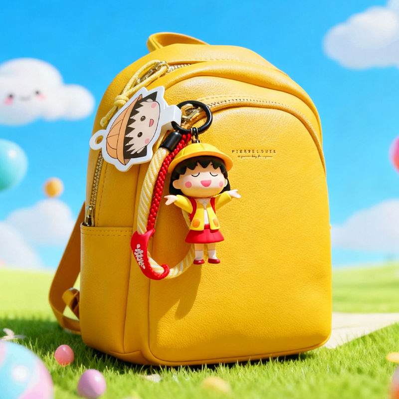 Chibi Maruko-Chan Cute Cartoon - مراجعة Car Accessories Japan وسعره