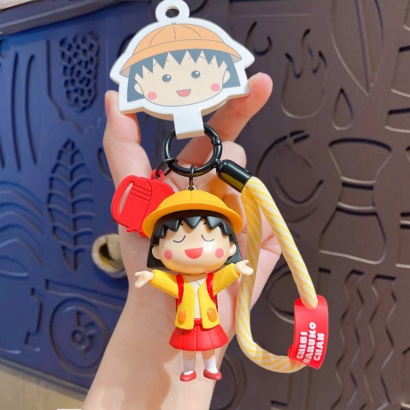 Chibi Maruko-Chan Cute Cartoon - مراجعة Car Accessories Japan وسعره