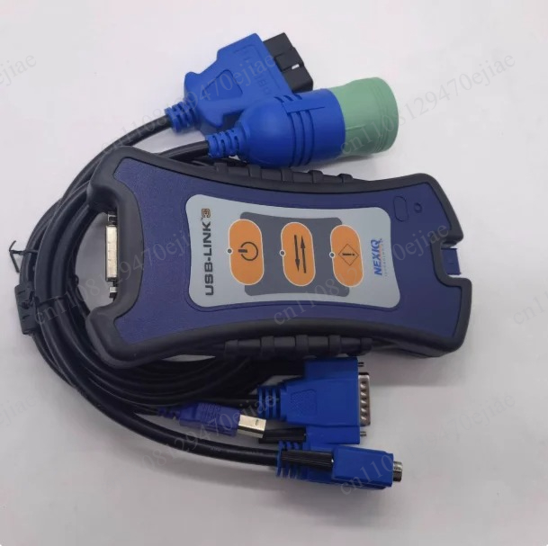 NEXIQ 3 USB Link + Bluetooth D - مراجعة Obd2 Scanner وسعره