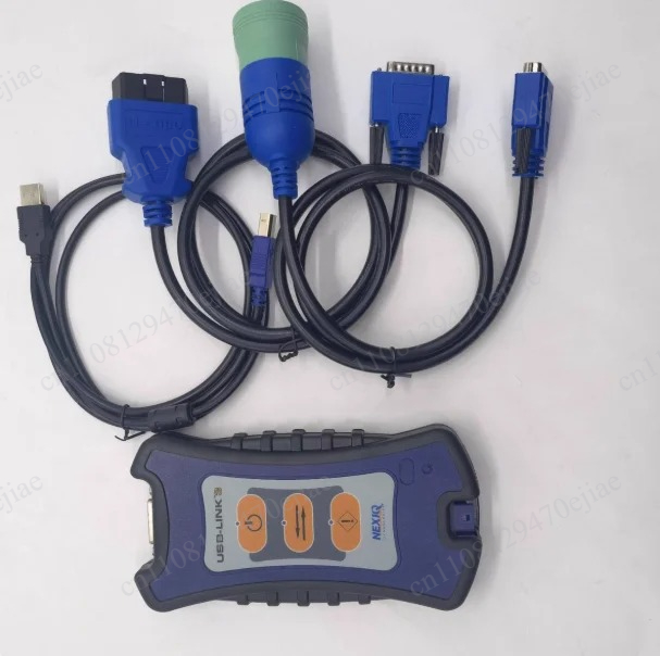 NEXIQ 3 USB Link + Bluetooth D - مراجعة Obd2 Scanner وسعره