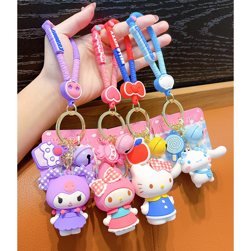 New Cute Bag Ornament With Bel - مراجعة Car Accessories Japan وسعره