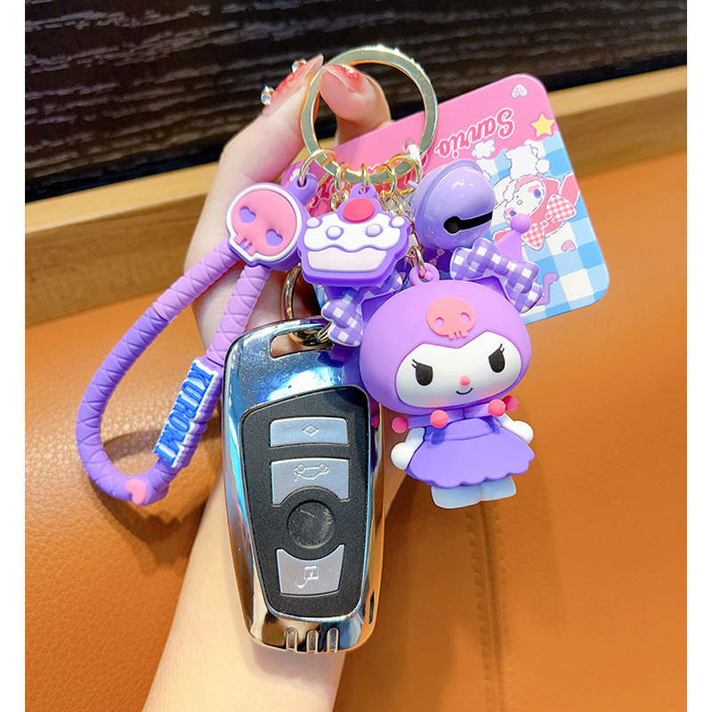 New Cute Bag Ornament With Bel - مراجعة Car Accessories Japan وسعره