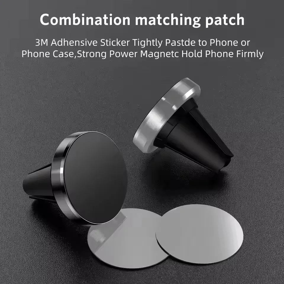Magnetic Car Phone Holder Moun - مراجعة Car Accessories Xiaomi وسعره
