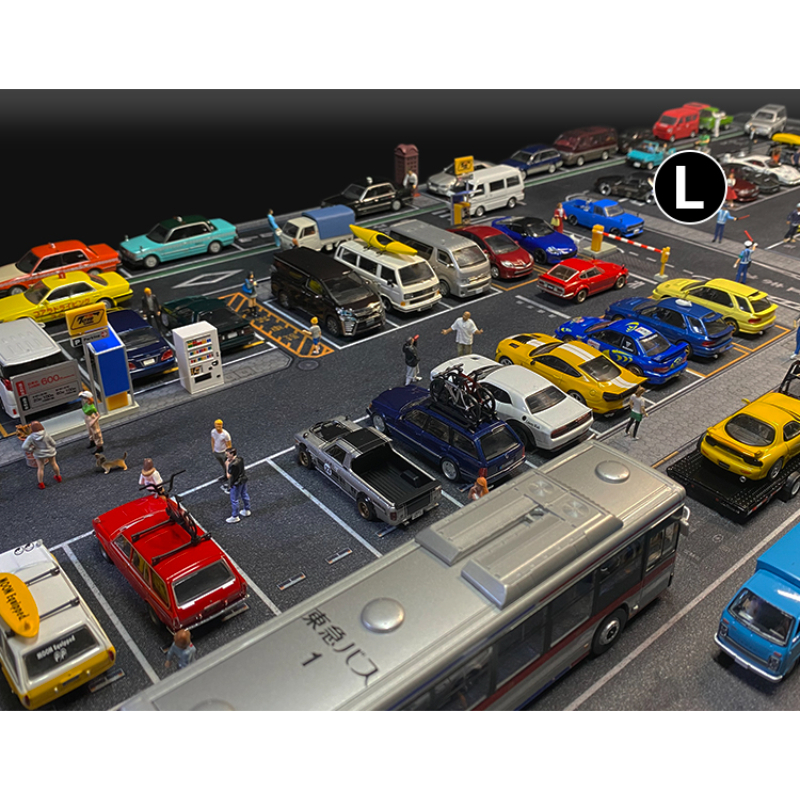 1:64 Scale Model 100X50cm Car  - مراجعة Car Accessories In Tokyo وسعره