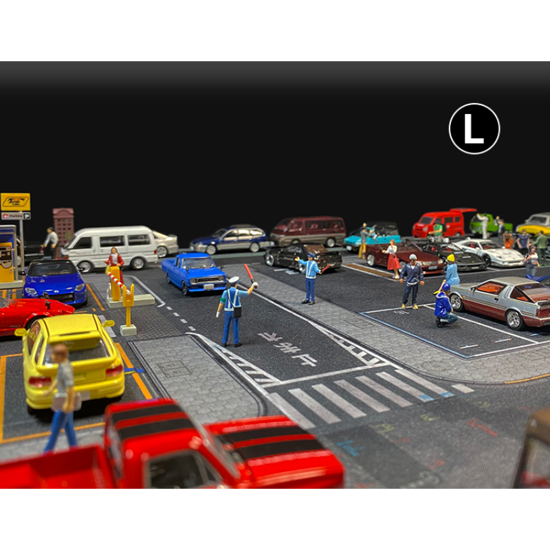 1:64 Scale Model 100X50cm Car  - مراجعة Car Accessories In Tokyo وسعره