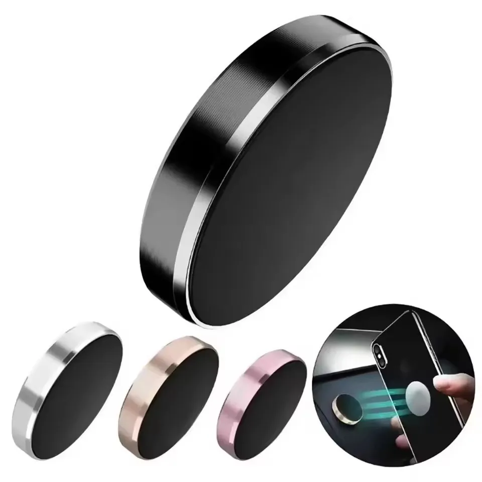 Magnetic Car Phone Holder Magn - مراجعة Car Accessories Xiaomi وسعره