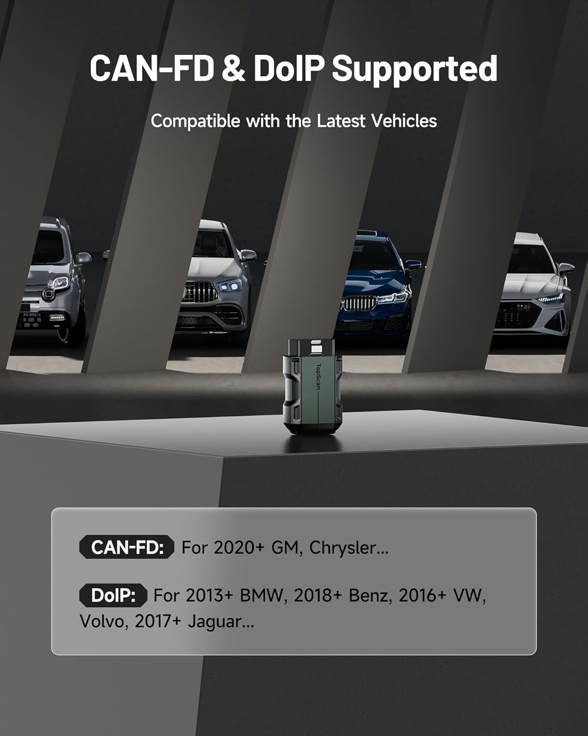 Topscan Master OBD2 Scanner Bl - مراجعة Obd2 Scanner وسعره