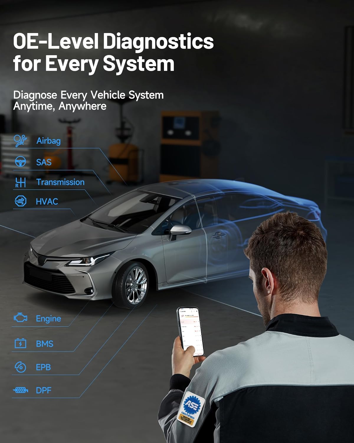 Topscan Master OBD2 Scanner Bl - مراجعة Obd2 Scanner وسعره